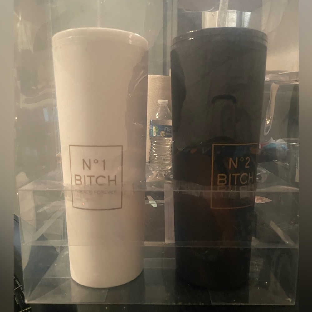 Best b****** duo cups